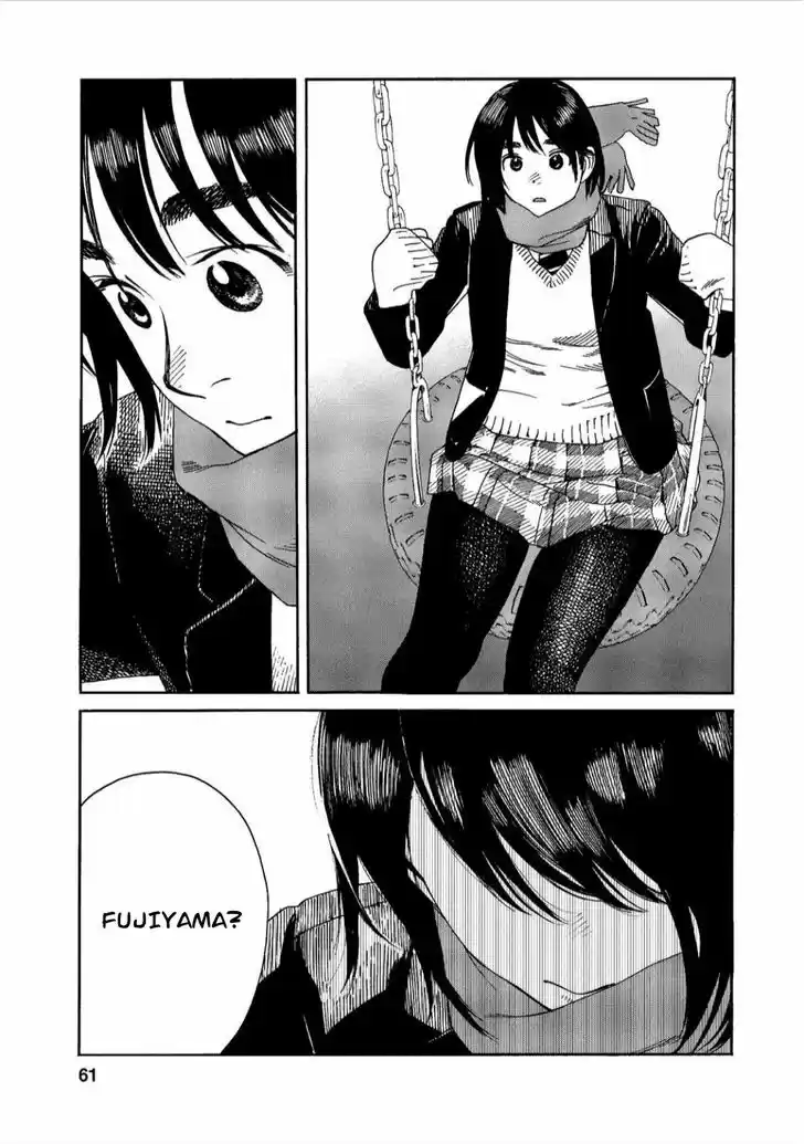 Fujiyama-san wa Shishunki 38