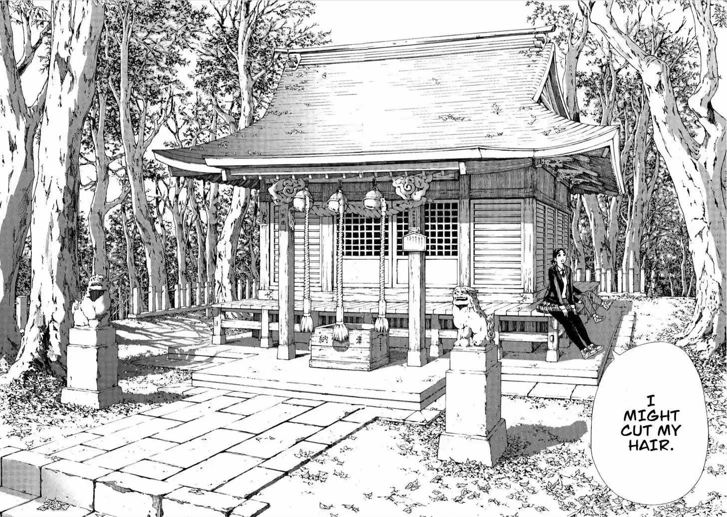 Fujiyama-san wa Shishunki 39