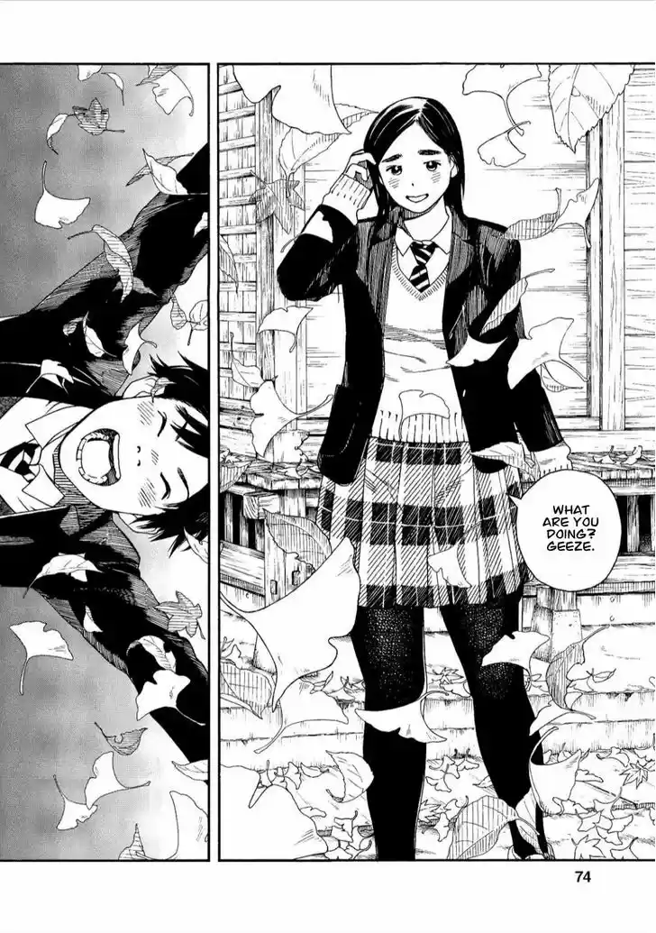 Fujiyama-san wa Shishunki 39