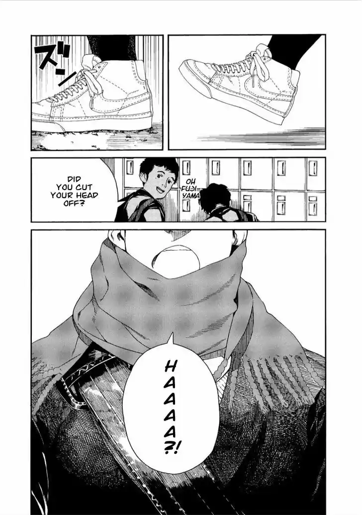 Fujiyama-san wa Shishunki 39