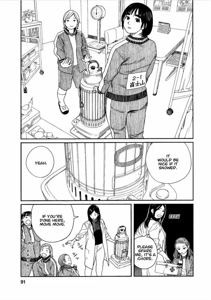 Fujiyama-san wa Shishunki 40