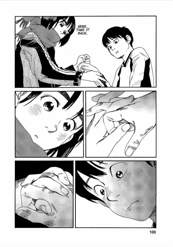 Fujiyama-san wa Shishunki 40