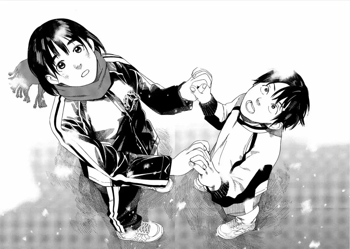 Fujiyama-san wa Shishunki 40