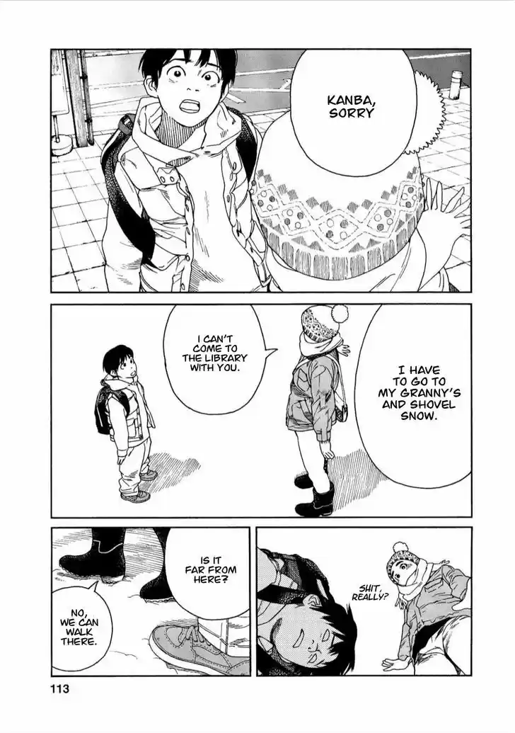 Fujiyama-san wa Shishunki 41