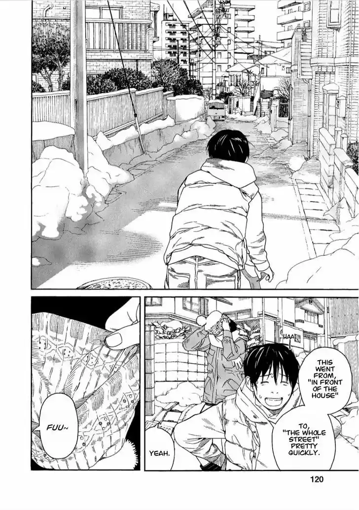 Fujiyama-san wa Shishunki 41