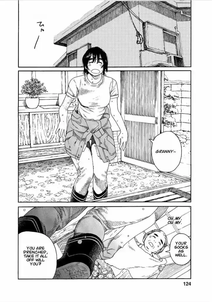 Fujiyama-san wa Shishunki 41