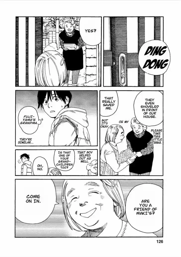 Fujiyama-san wa Shishunki 41