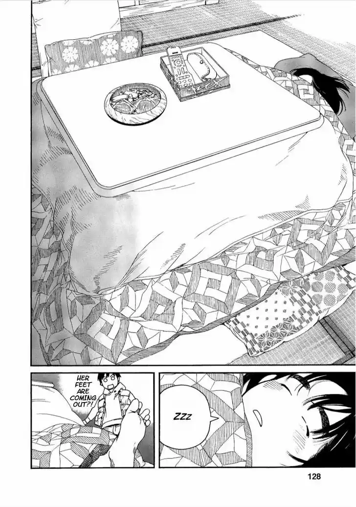 Fujiyama-san wa Shishunki 41