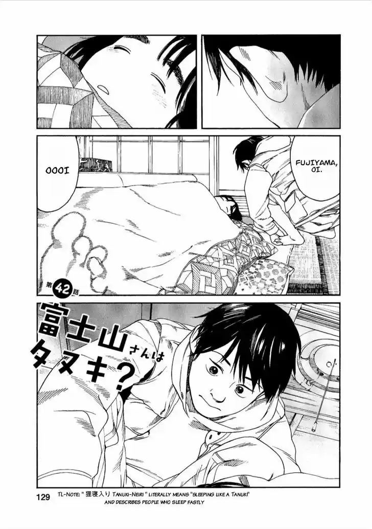 Fujiyama-san wa Shishunki 42