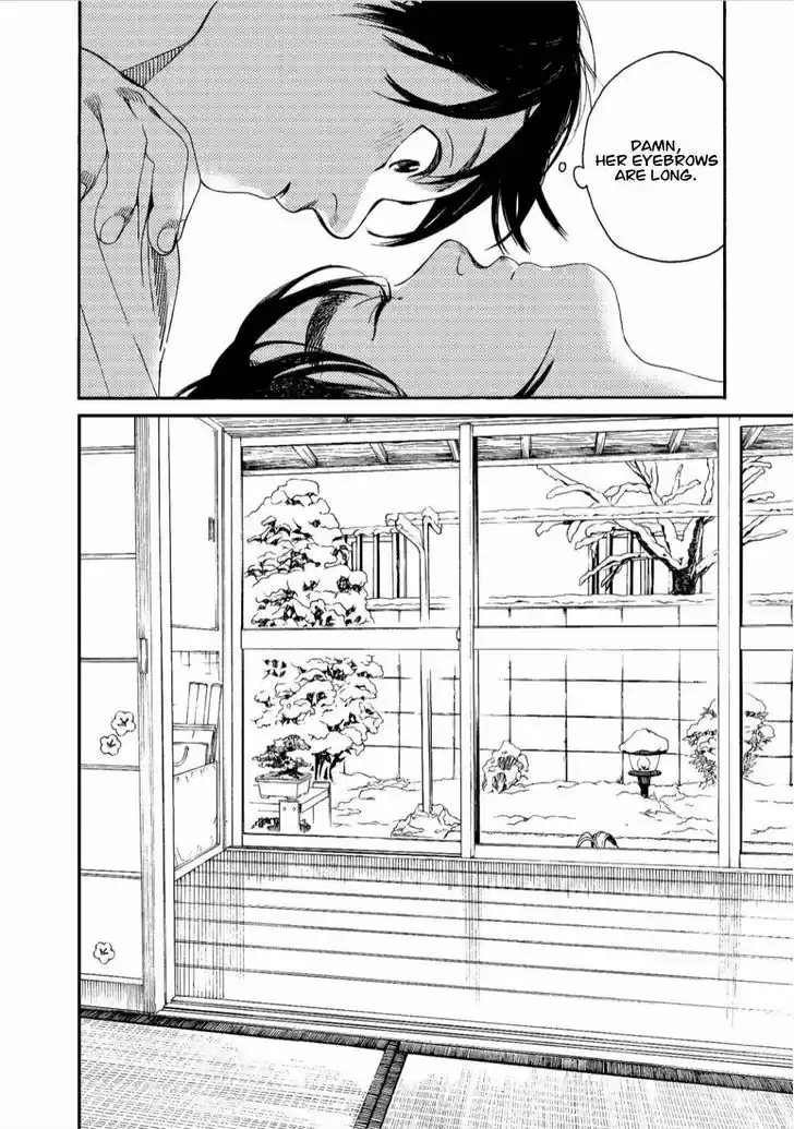 Fujiyama-san wa Shishunki 42