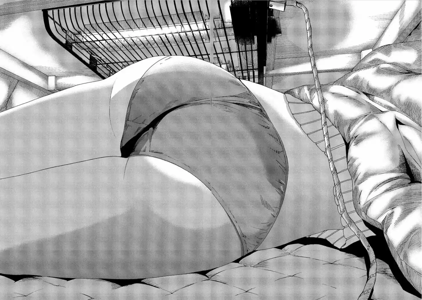 Fujiyama-san wa Shishunki 42