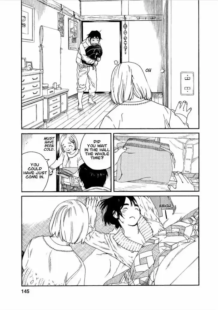 Fujiyama-san wa Shishunki 42