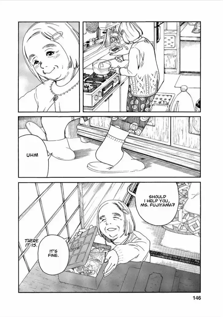 Fujiyama-san wa Shishunki 42