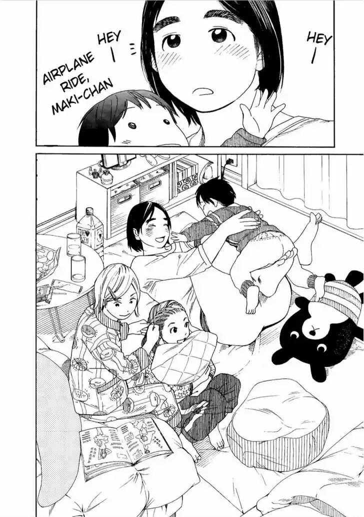 Fujiyama-san wa Shishunki 43.5