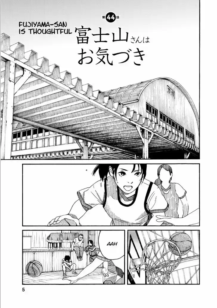 Fujiyama-san wa Shishunki 44