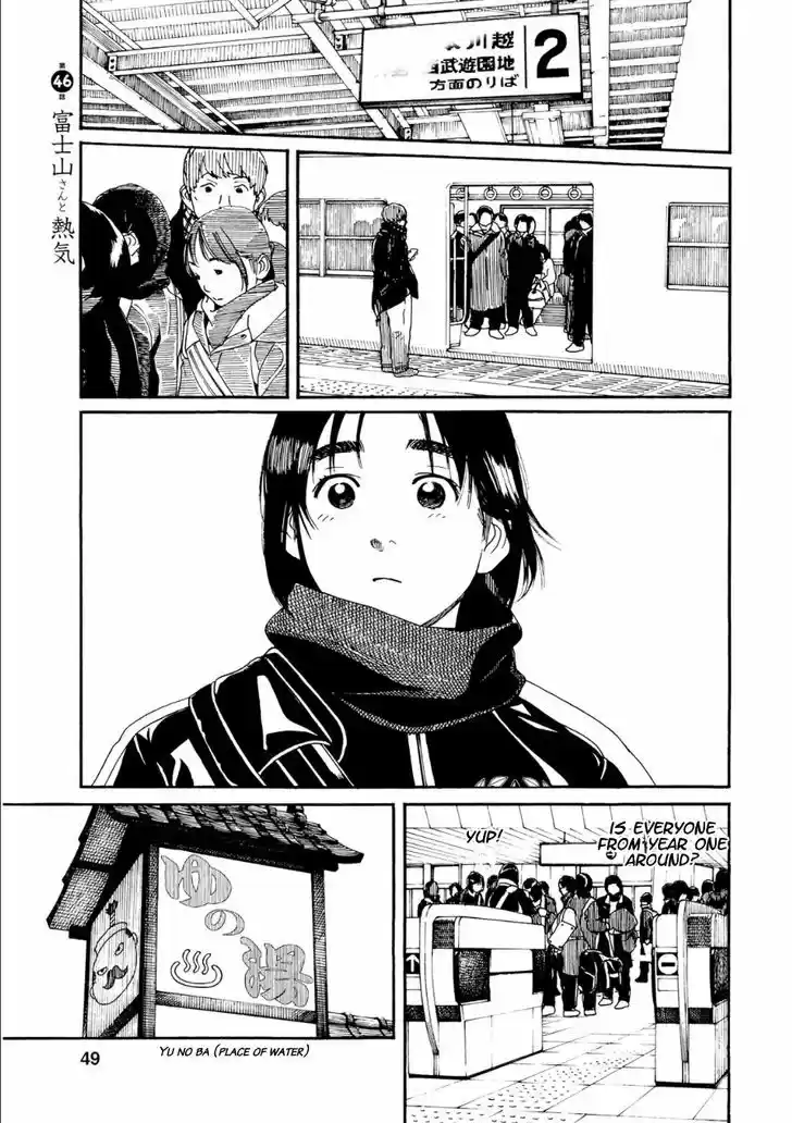 Fujiyama-san wa Shishunki 46