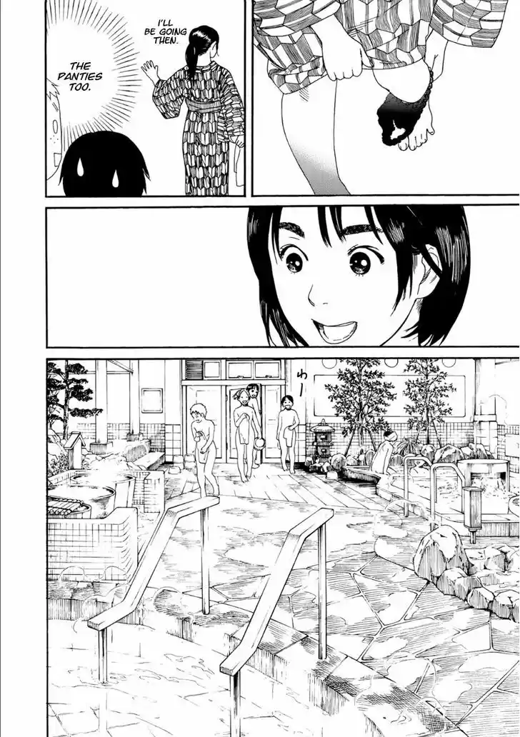 Fujiyama-san wa Shishunki 46