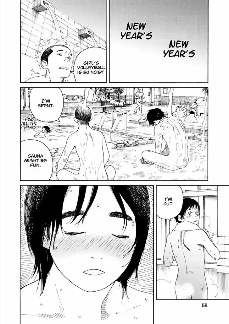 Fujiyama-san wa Shishunki 46