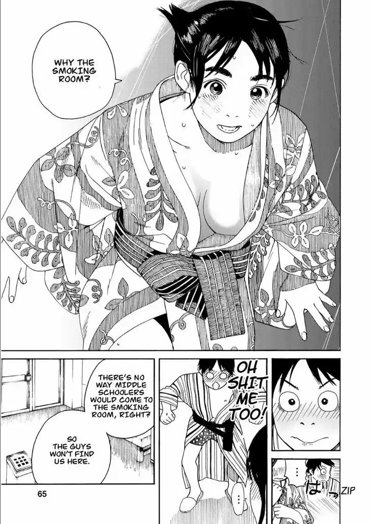 Fujiyama-san wa Shishunki 46