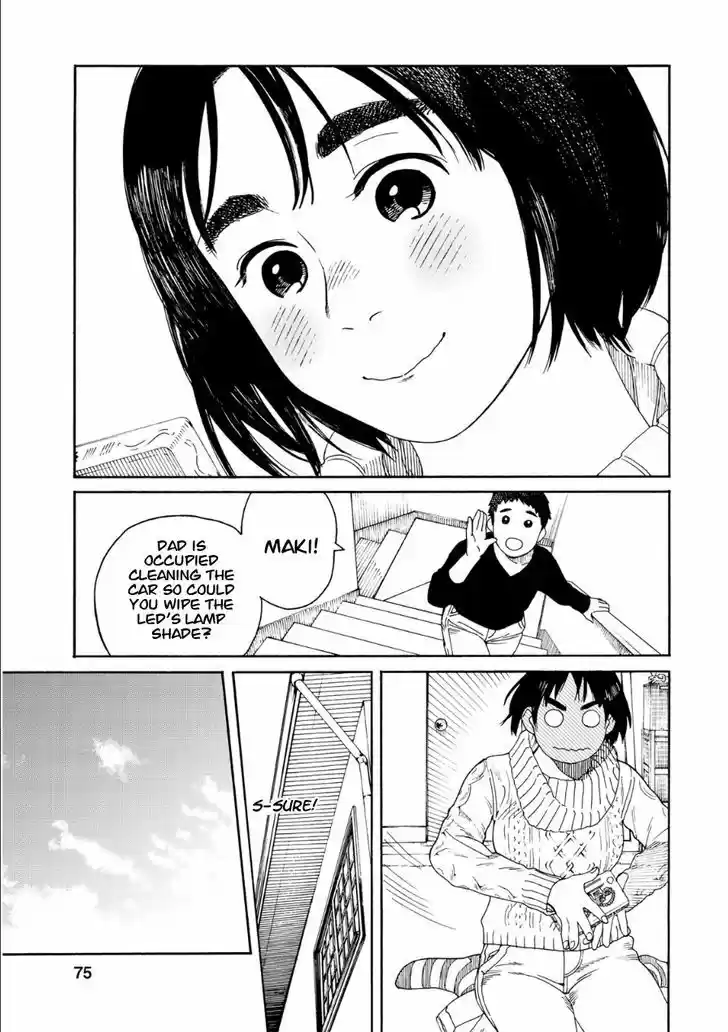 Fujiyama-san wa Shishunki 47