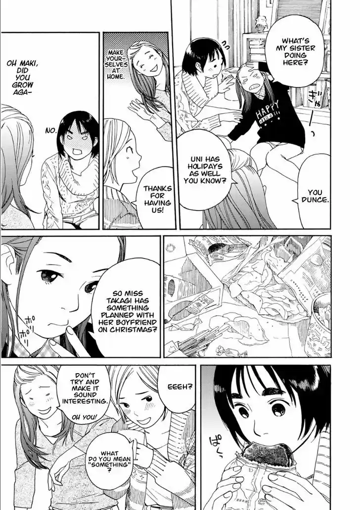 Fujiyama-san wa Shishunki 47