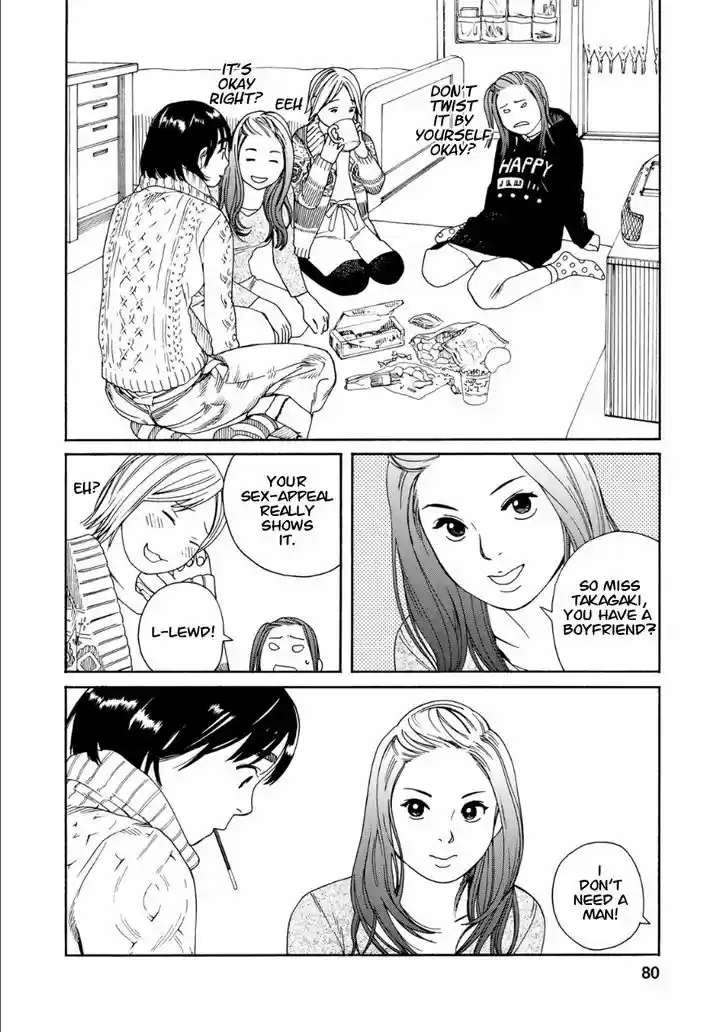 Fujiyama-san wa Shishunki 47