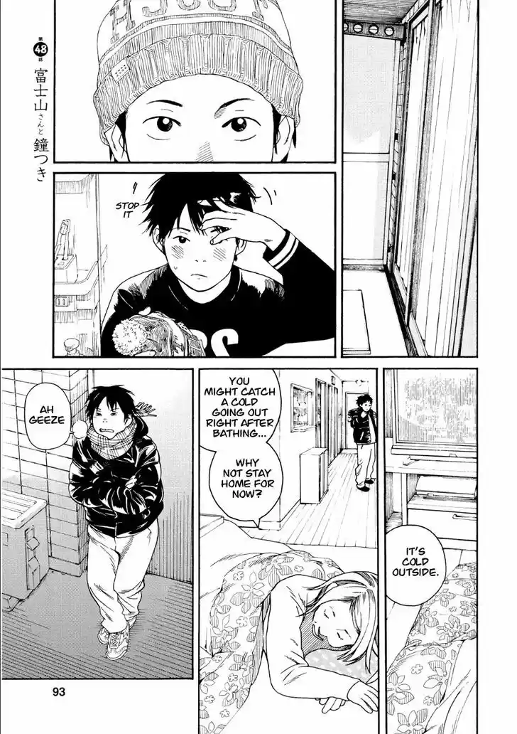 Fujiyama-san wa Shishunki 48