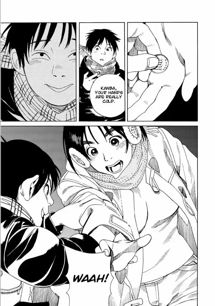 Fujiyama-san wa Shishunki 49