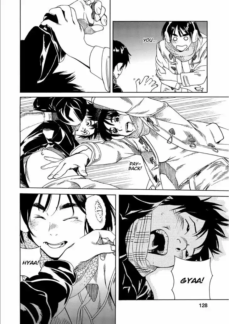 Fujiyama-san wa Shishunki 49