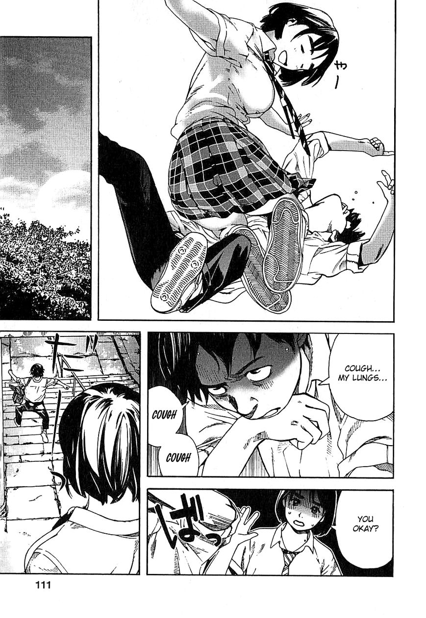 Fujiyama-san wa Shishunki 5