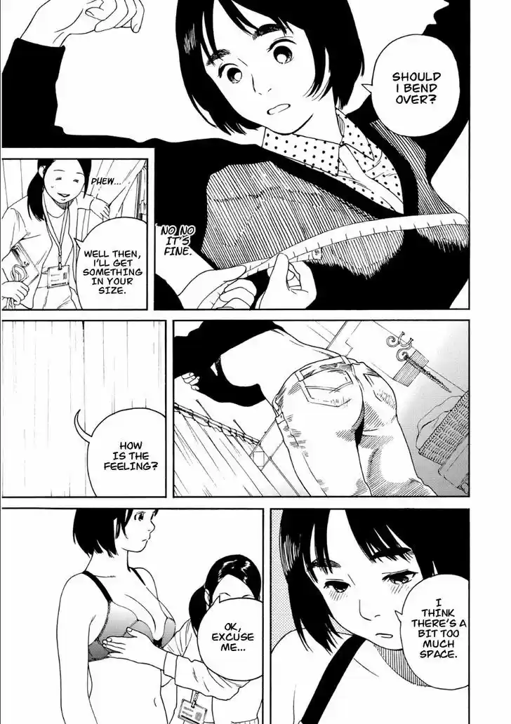 Fujiyama-san wa Shishunki 50