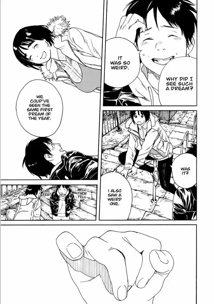 Fujiyama-san wa Shishunki 51