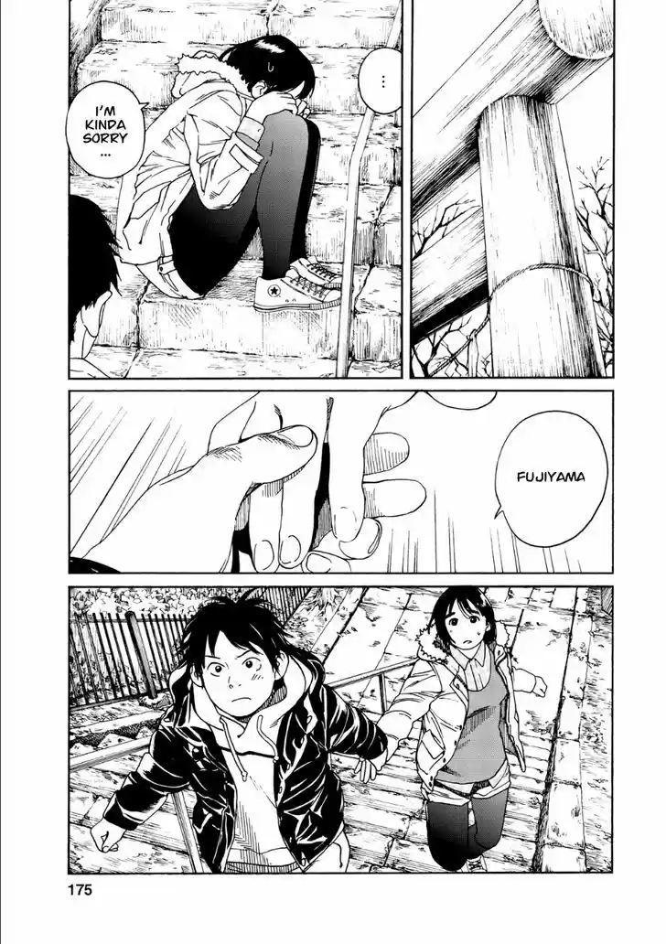 Fujiyama-san wa Shishunki 51