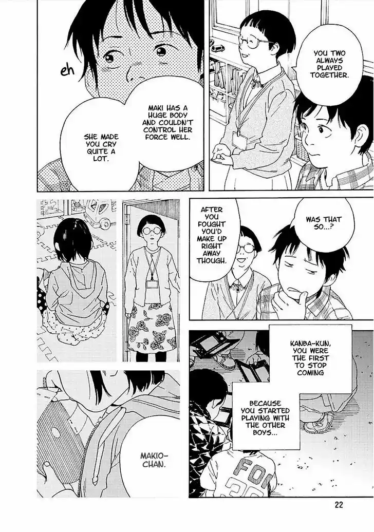 Fujiyama-san wa Shishunki 52