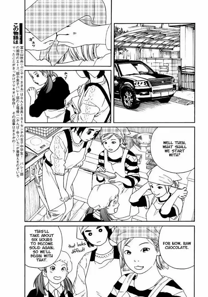 Fujiyama-san wa Shishunki 53