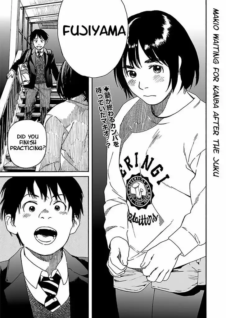 Fujiyama-san wa Shishunki 57