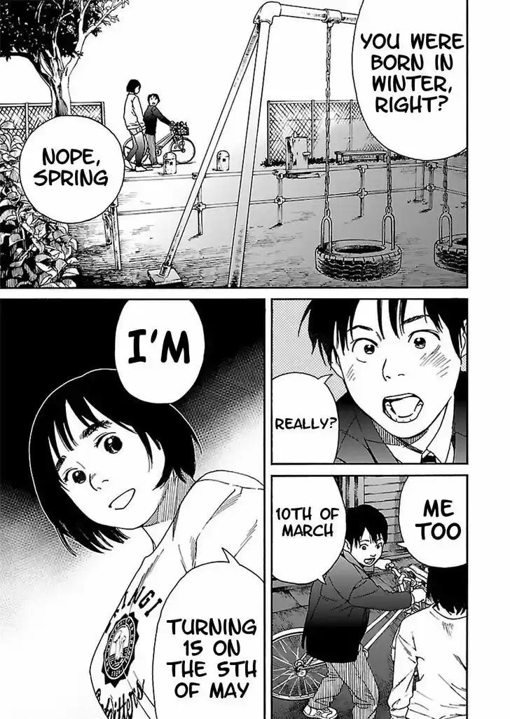 Fujiyama-san wa Shishunki 57