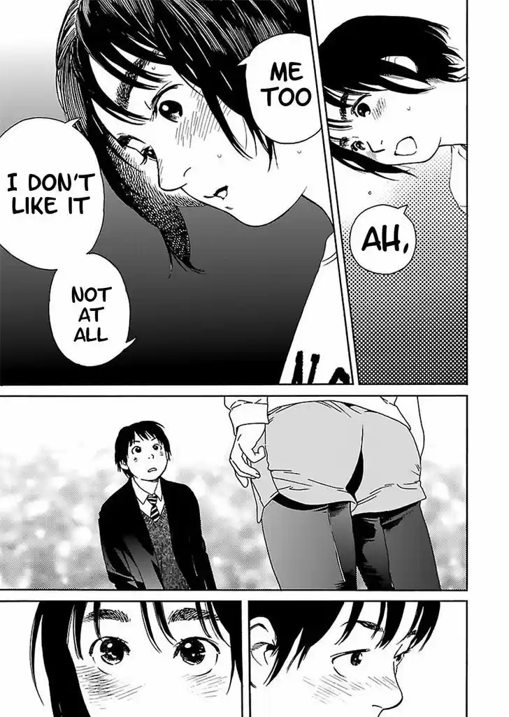 Fujiyama-san wa Shishunki 57