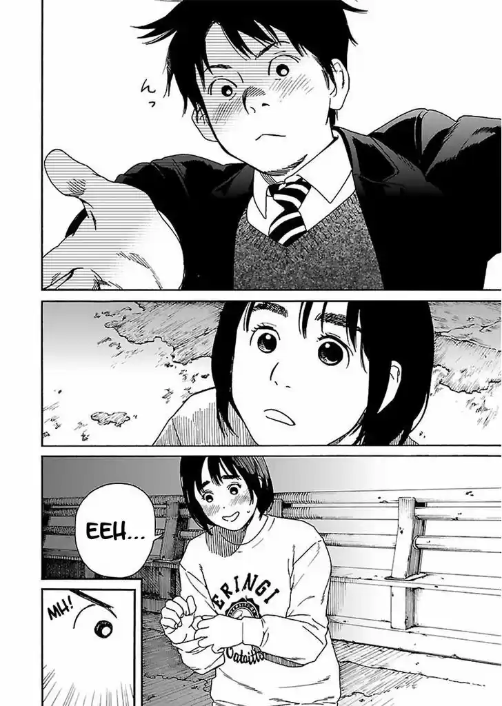 Fujiyama-san wa Shishunki 57