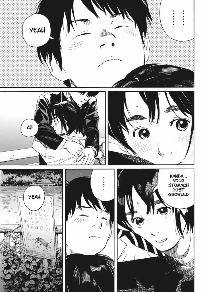 Fujiyama-san wa Shishunki 58