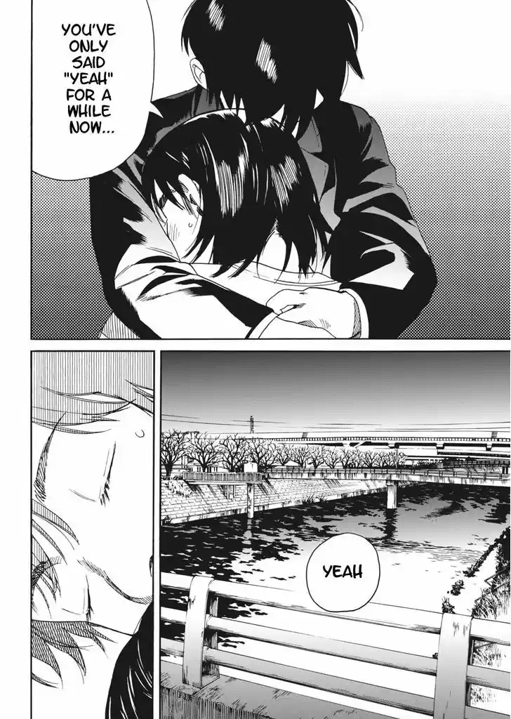 Fujiyama-san wa Shishunki 58