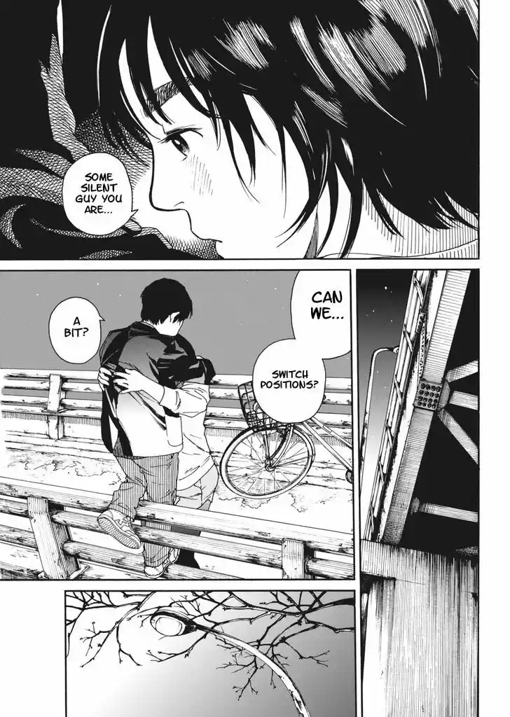 Fujiyama-san wa Shishunki 58