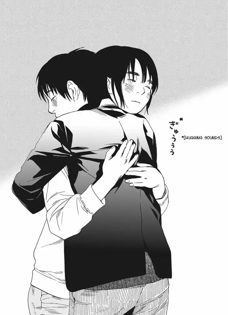 Fujiyama-san wa Shishunki 58