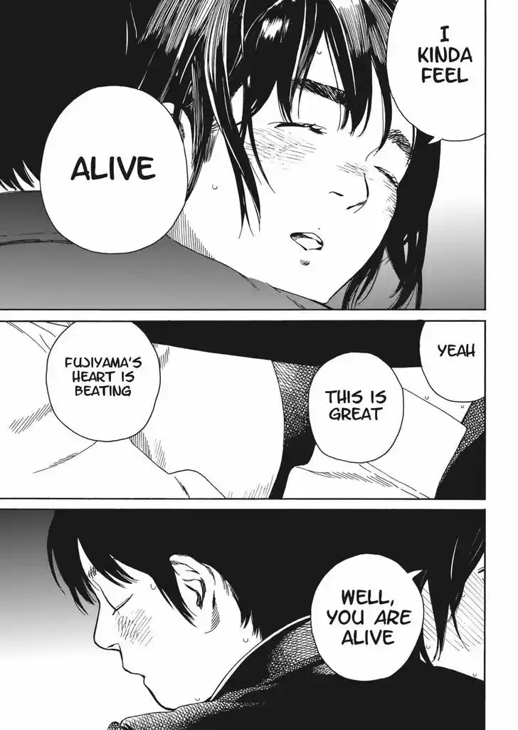 Fujiyama-san wa Shishunki 58