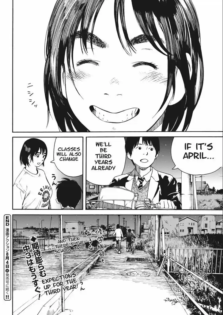 Fujiyama-san wa Shishunki 58