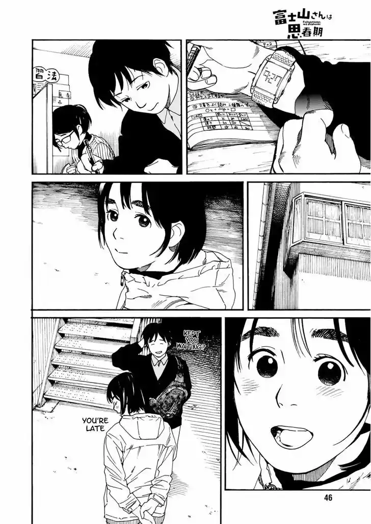 Fujiyama-san wa Shishunki 59