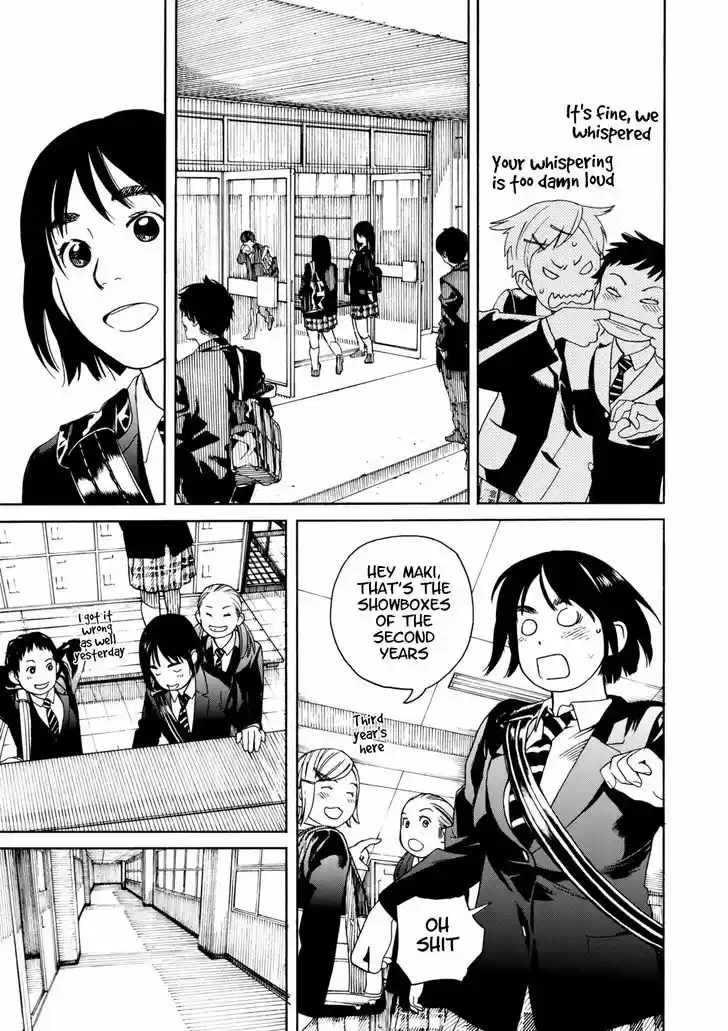 Fujiyama-san wa Shishunki 60