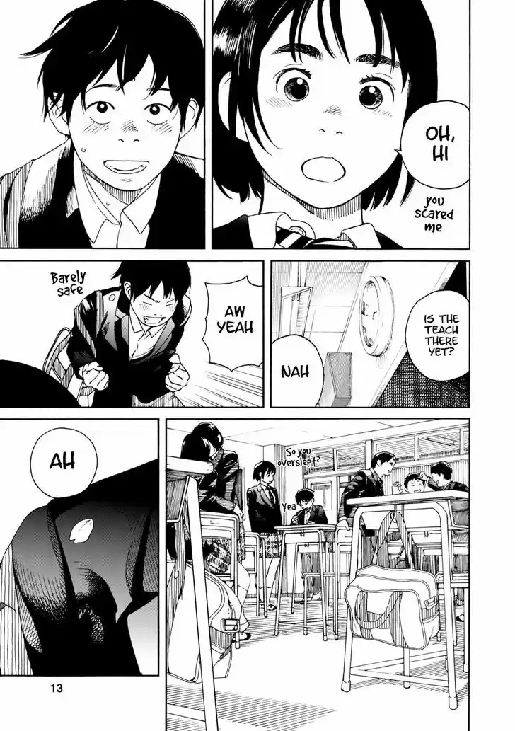 Fujiyama-san wa Shishunki 60