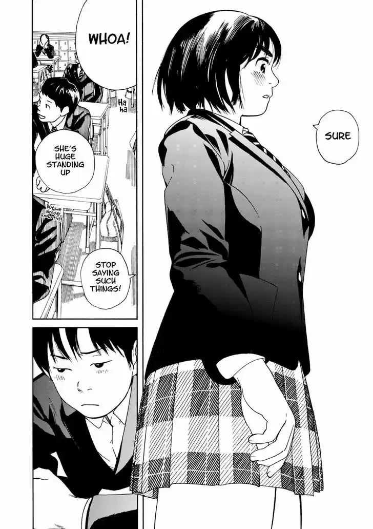 Fujiyama-san wa Shishunki 60