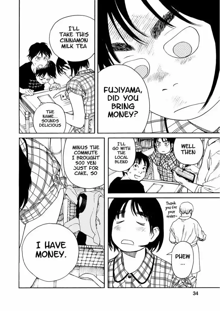 Fujiyama-san wa Shishunki 61